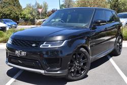 2021 Land Rover Range Rover Sport D250 SE