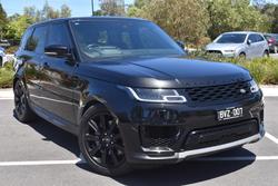 2021 Land Rover Range Rover Sport D250 SE