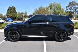 2021 Land Rover Range Rover Sport D250 SE