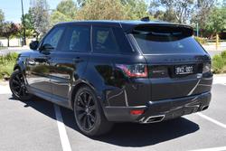 2021 Land Rover Range Rover Sport D250 SE