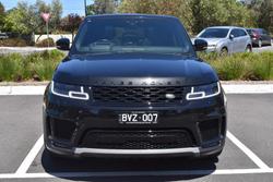 2021 Land Rover Range Rover Sport D250 SE