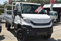 2023 Iveco Daily 70S18 White