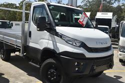 2023 Iveco Daily 70S18 White