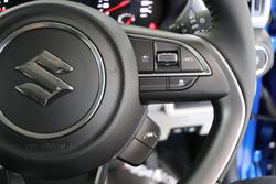 2025 Suzuki Swift Hybrid