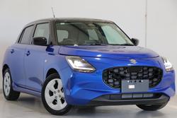 2025 Suzuki Swift Hybrid