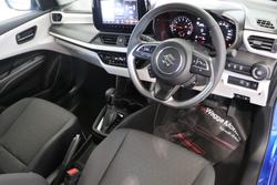 2025 Suzuki Swift Hybrid