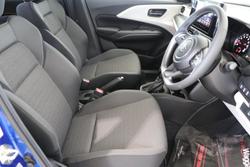 2025 Suzuki Swift Hybrid