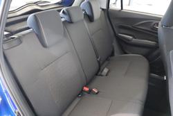 2025 Suzuki Swift Hybrid