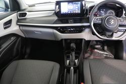 2025 Suzuki Swift Hybrid