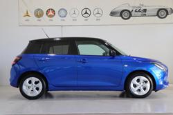 2025 Suzuki Swift Hybrid