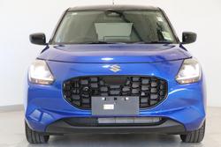 2025 Suzuki Swift Hybrid