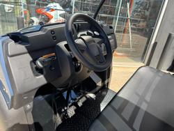 2025 Kawasaki MULE SX (4x4) XC Grayish Blue