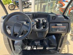 2025 Kawasaki MULE SX (4x4) XC Grayish Blue