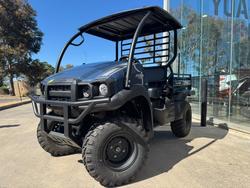 2025 Kawasaki MULE SX (4x4) XC Grayish Blue