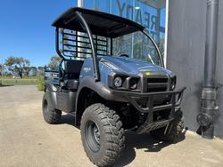 2025 Kawasaki MULE SX (4x4) XC Grayish Blue