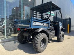 2025 Kawasaki MULE SX (4x4) XC Grayish Blue