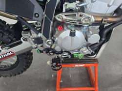 2025 Kawasaki KLX300R GREY