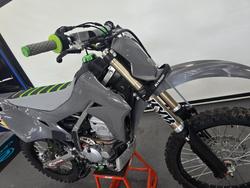 2025 Kawasaki KLX300R GREY