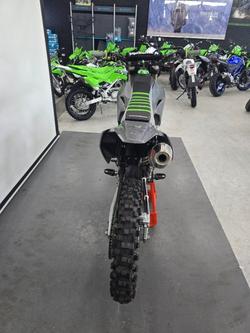 2025 Kawasaki KLX300R GREY