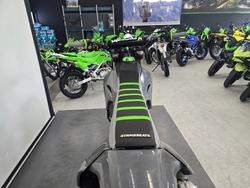 2025 Kawasaki KLX300R GREY