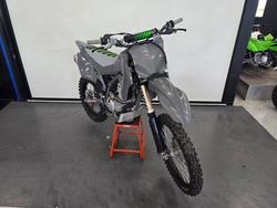2025 Kawasaki KLX300R GREY