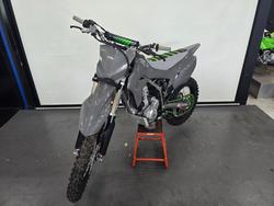 2025 Kawasaki KLX300R GREY