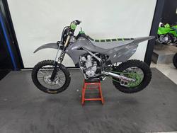 2025 Kawasaki KLX300R GREY