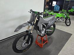2025 Kawasaki KLX300R GREY