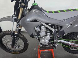 2025 Kawasaki KLX300R GREY
