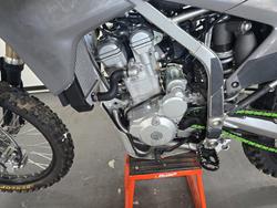 2025 Kawasaki KLX300R GREY