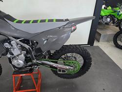 2025 Kawasaki KLX300R GREY