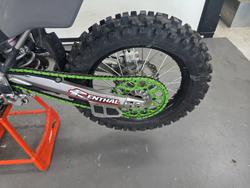 2025 Kawasaki KLX300R GREY