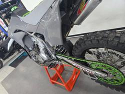 2025 Kawasaki KLX300R GREY