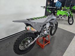 2025 Kawasaki KLX300R GREY