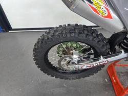 2025 Kawasaki KLX300R GREY