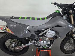 2025 Kawasaki KLX300R GREY