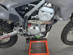 2025 Kawasaki KLX300R GREY