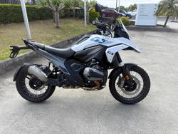 2025 BMW R 1300 GS Pure R 1300 White