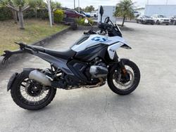 2025 BMW R 1300 GS Pure R 1300 White