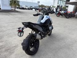 2025 BMW R 1300 GS Pure R 1300 White