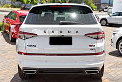 2024 SKODA Kodiaq RS NS MY24 4X4 Moon White