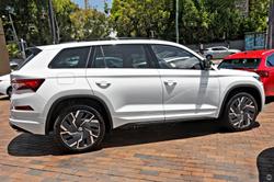 2024 SKODA Kodiaq RS NS MY24 4X4 Moon White