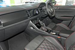 2024 SKODA Kodiaq RS NS MY24 4X4 Velvet Red