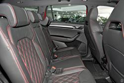 2024 SKODA Kodiaq RS NS MY24 4X4 Velvet Red