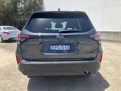 2025 Subaru Forester Touring S6 MY26 AWD Magnetite Grey