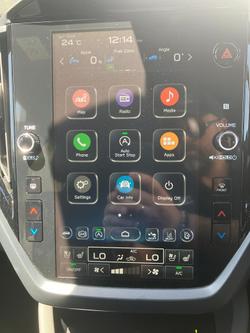 2025 Subaru Forester Touring S6 MY26 AWD Magnetite Grey