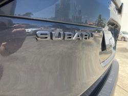 2025 Subaru Forester Touring S6 MY26 AWD Magnetite Grey