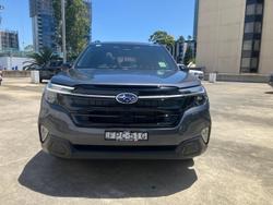 2025 Subaru Forester Touring S6 MY26 AWD Magnetite Grey