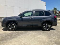 2025 Subaru Forester Touring S6 MY26 AWD Magnetite Grey