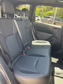 2025 Subaru Forester Touring S6 MY26 AWD Magnetite Grey